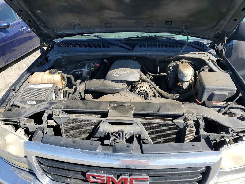 2004 GMC New Sierra C1500