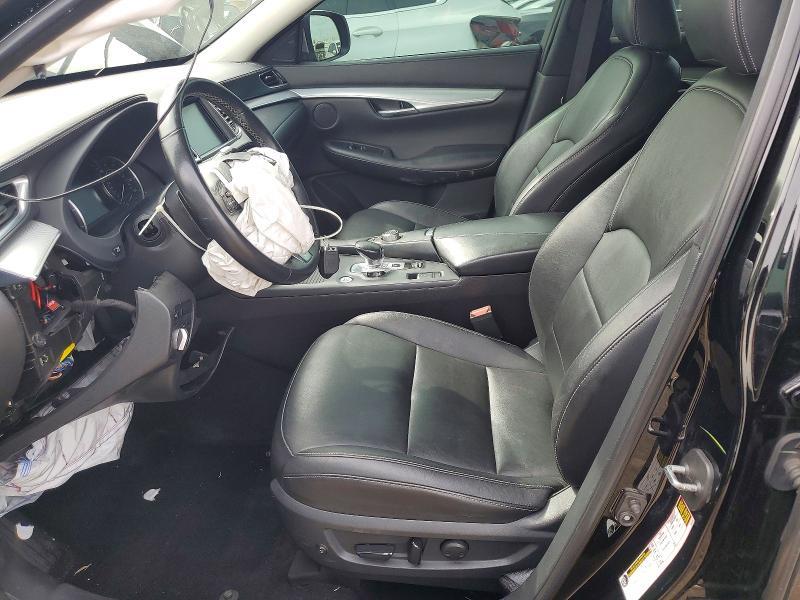 2019 Infiniti Qx50 Luxe