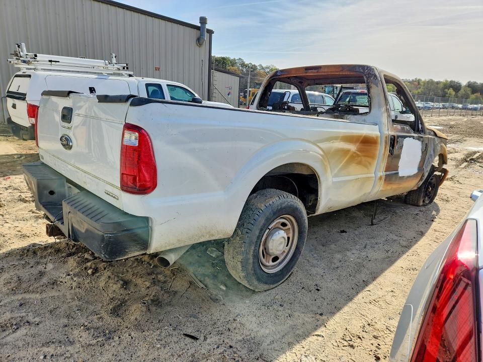 2016 Ford F250 Super Duty