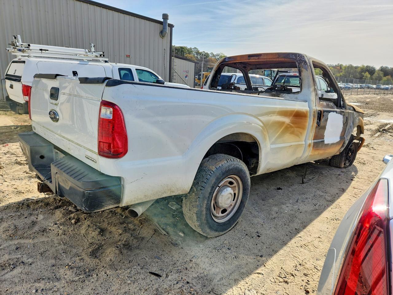 2016 Ford F250 Super Duty