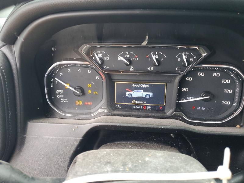 2019 GMC Sierra K1500 Elevation