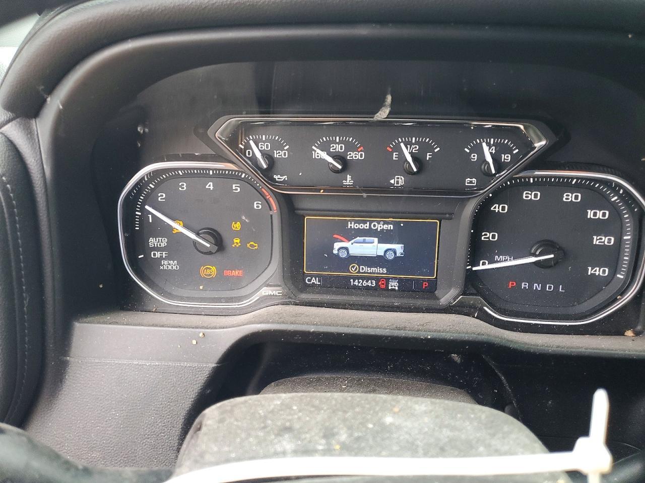 2019 GMC Sierra K1500 Elevation