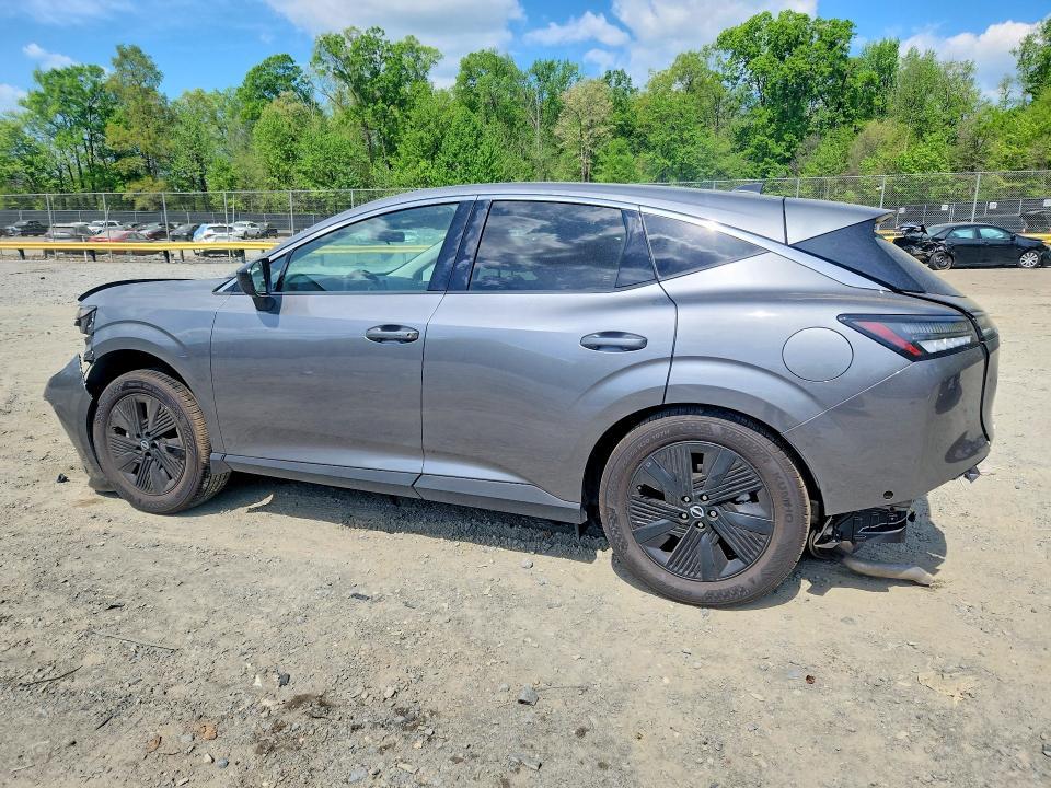 2025 Nissan Murano sv