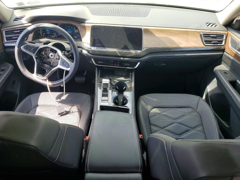 2025 Volkswagen Atlas se