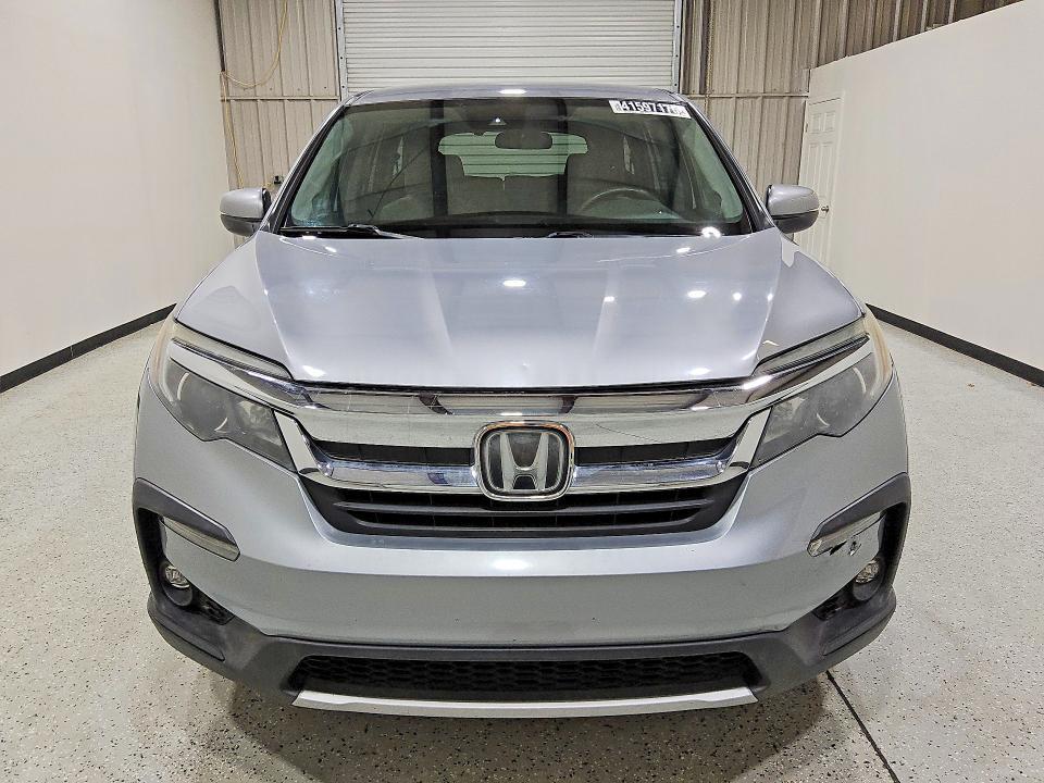 2021 Honda Pilot ex