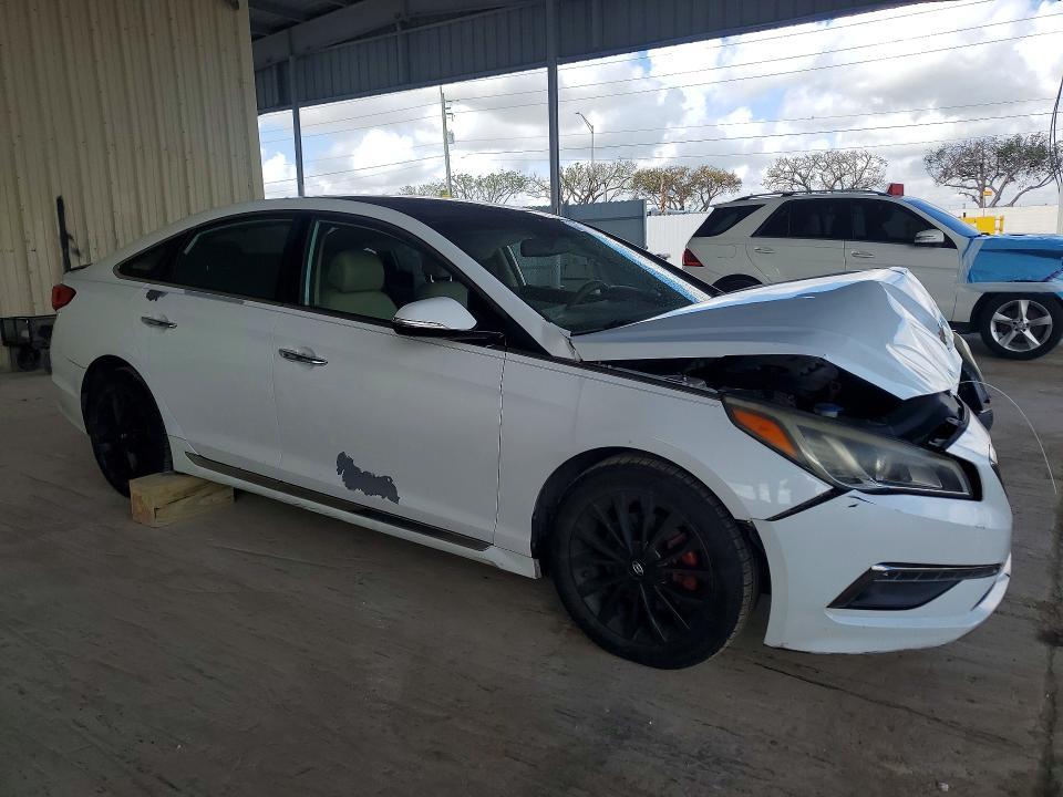 2015 Hyundai Sonata Limited