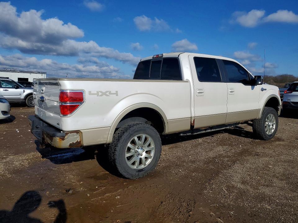 2010 Ford F150 Supercrew