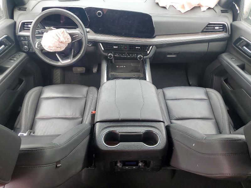 2025 Chevrolet Tahoe K1500 Z71