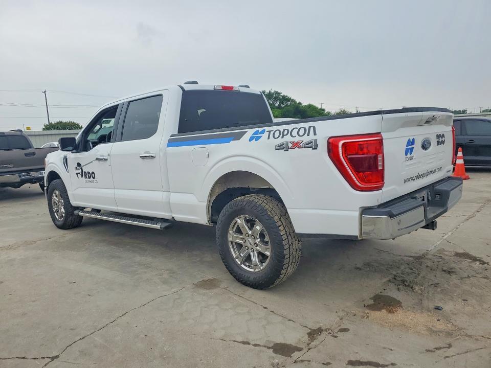 2023 Ford F150