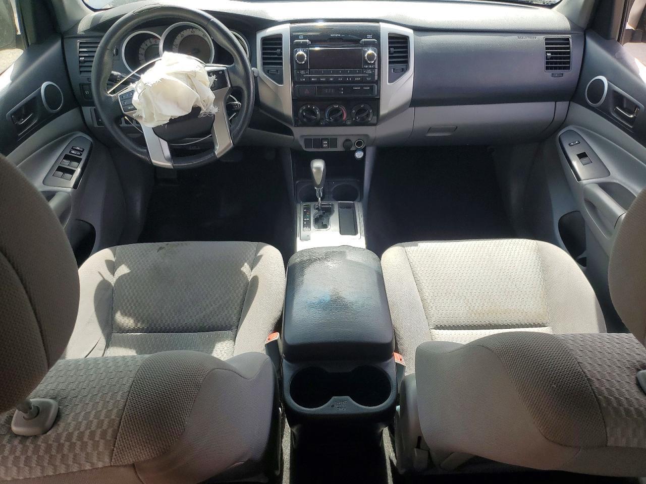 2012 Toyota Tacoma Double Cab Prerunner