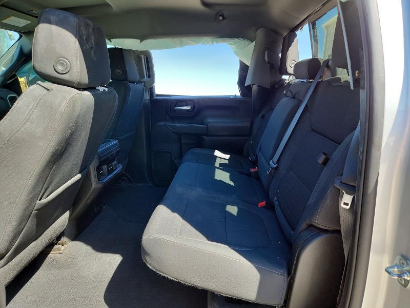 2022 Chevrolet Silverado K2500 Heavy Duty LT
