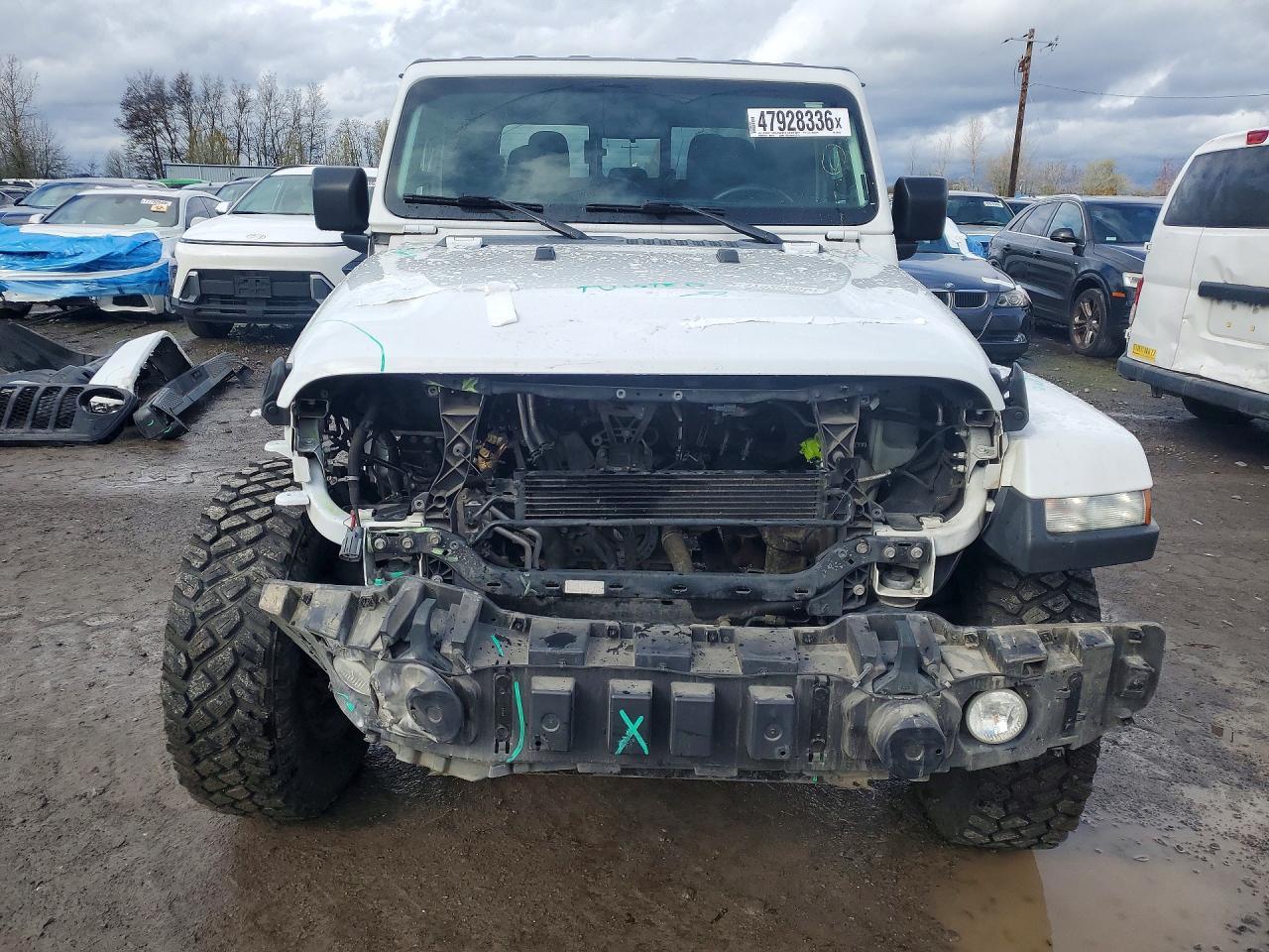 2021 Jeep Gladiator Sport