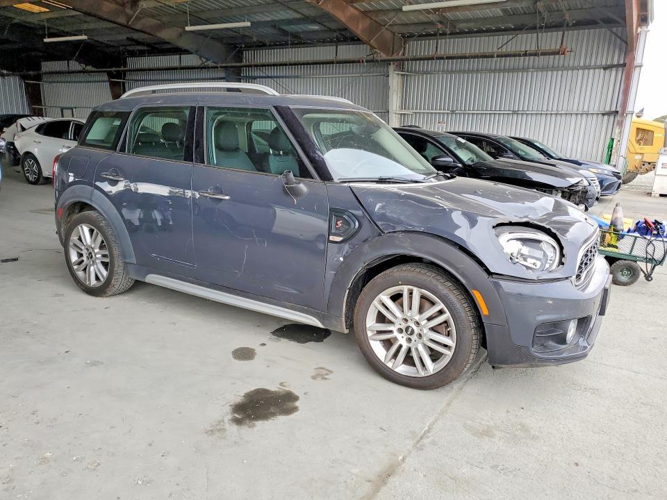 2017 Mini Cooper s Countryman