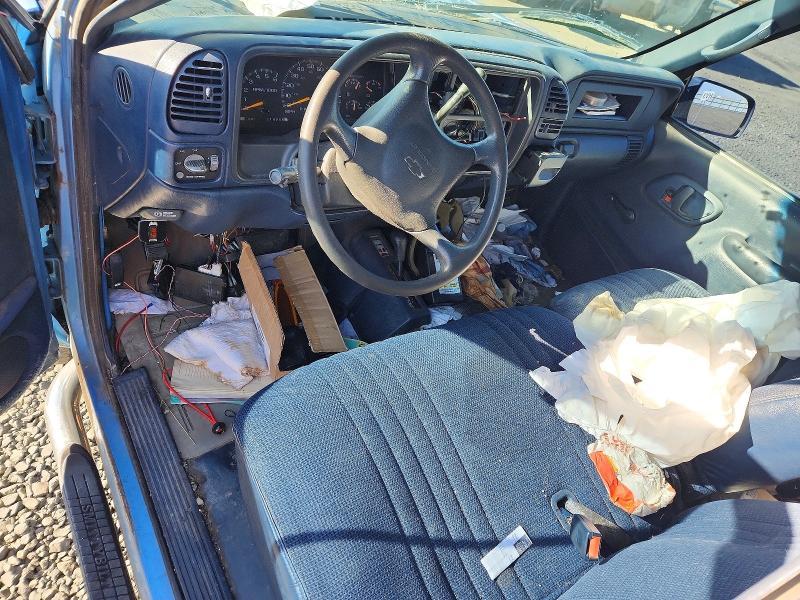 1997 Chevrolet Gmt-400 K2500