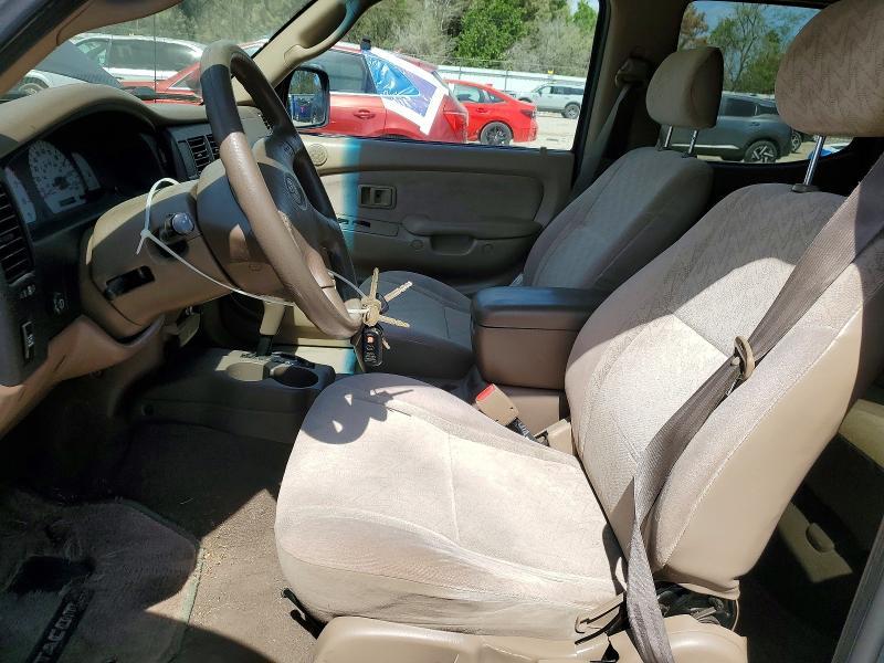 2003 Toyota Tacoma Prerunner V6