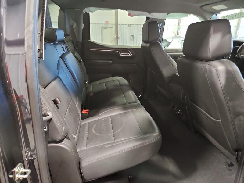 2025 GMC Sierra C1500 SLT