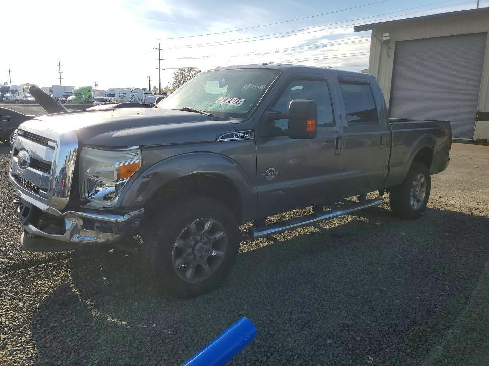 2011 Ford F350 Super Duty