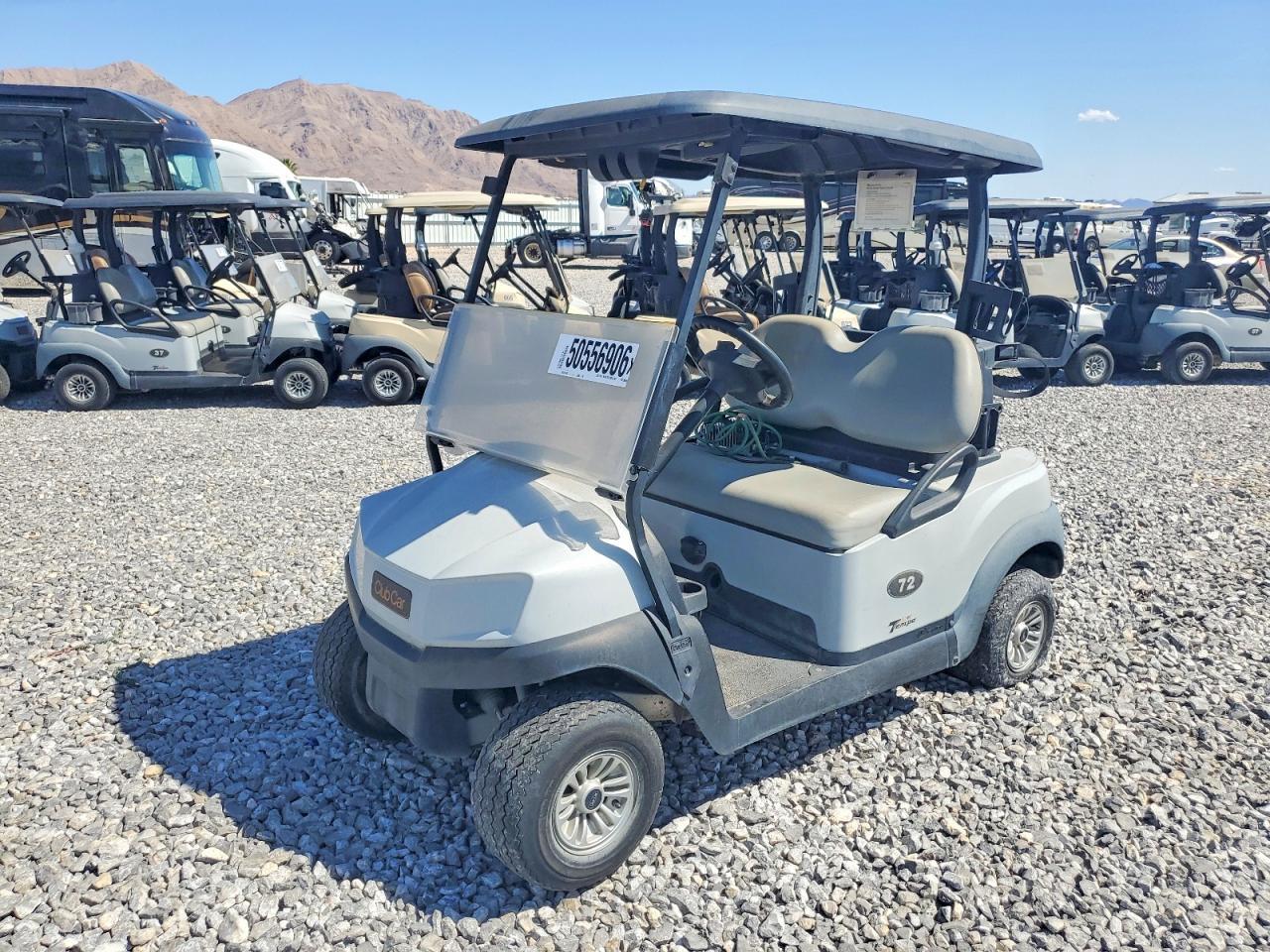 2020 Club Car Tempo Lithium Golf Cart