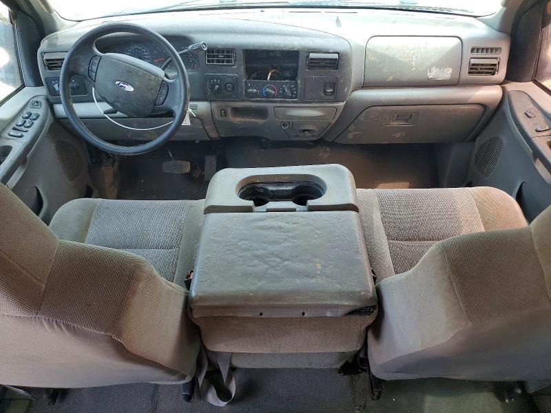 2004 Ford F250 Super Duty