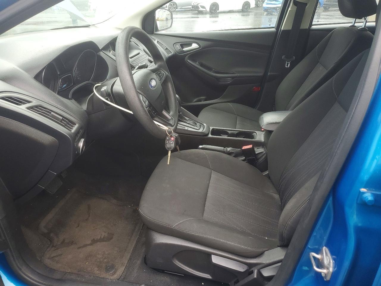 2015 Ford Focus se