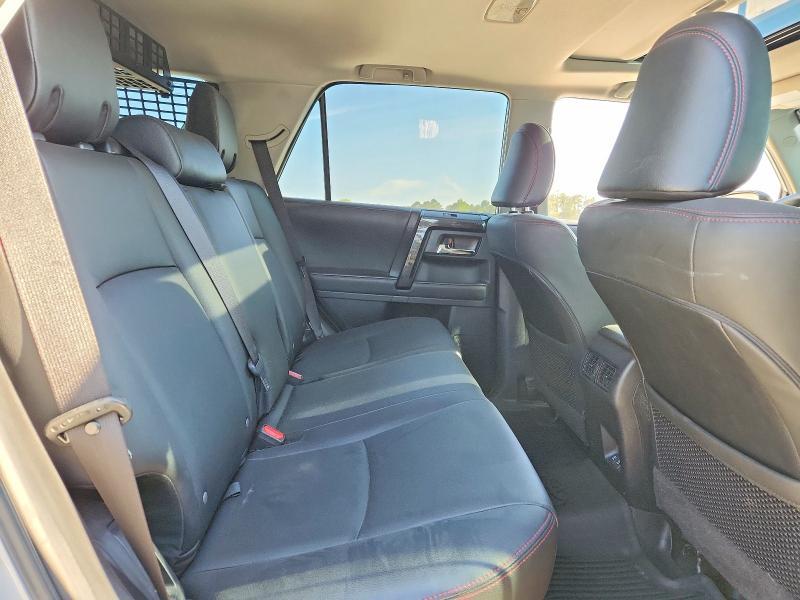 2020 Toyota 4runner Venture Edition