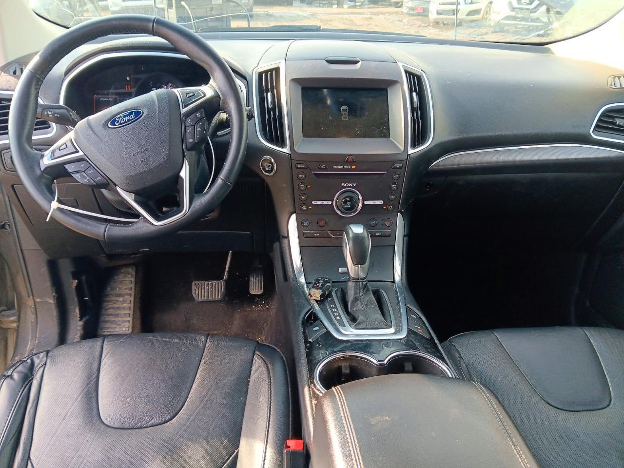 2016 Ford Edge Titanium