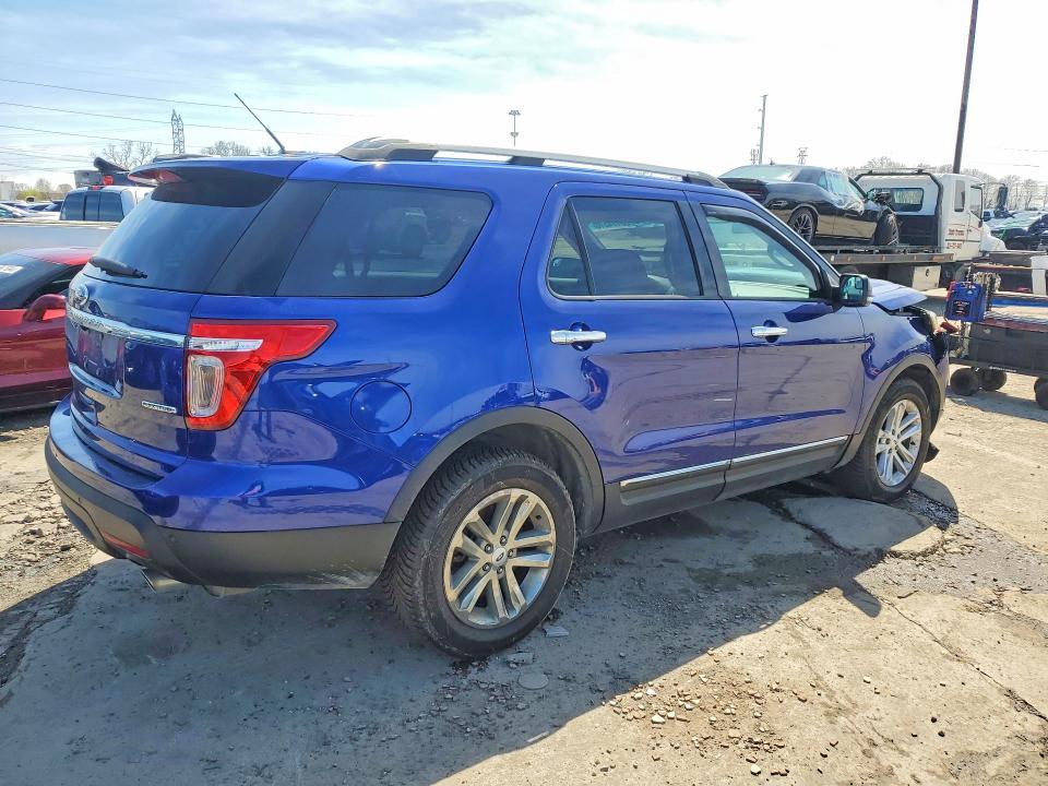 2015 Ford Explorer xlt