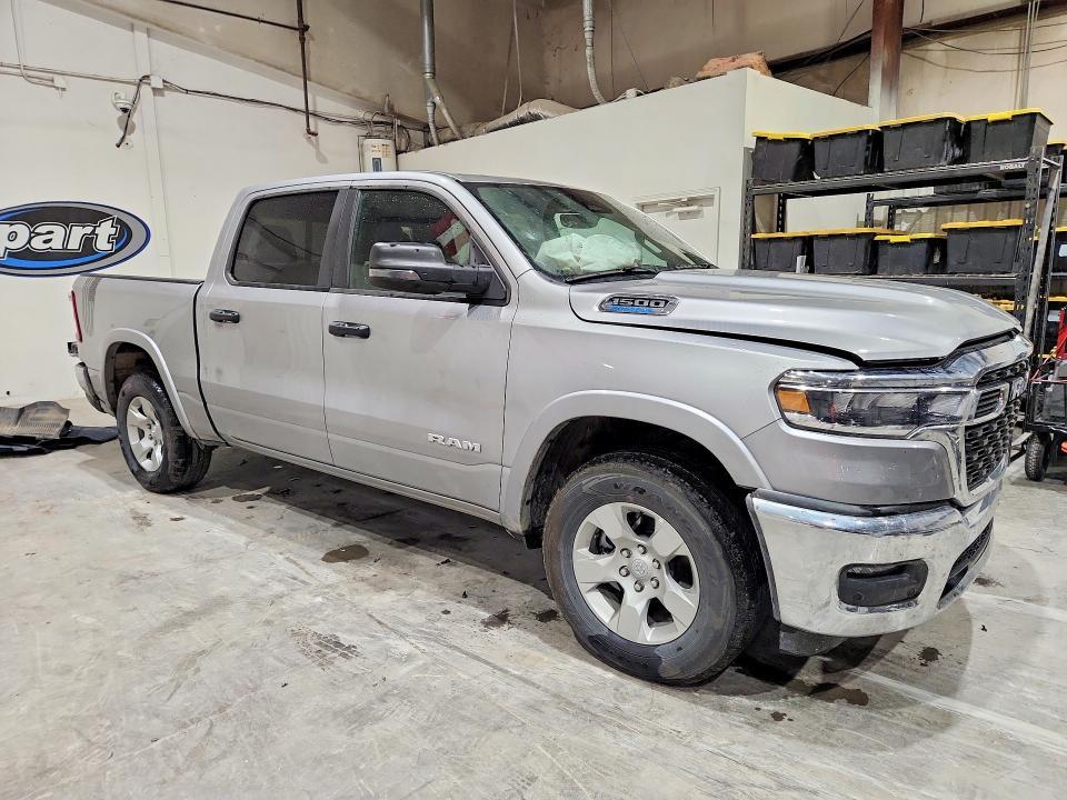 2025 Dodge RAM 1500 BIG Horn