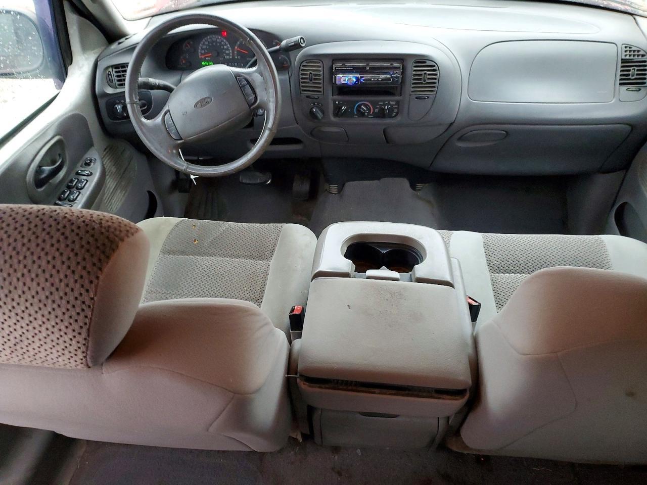 2002 Ford F150 Supercrew