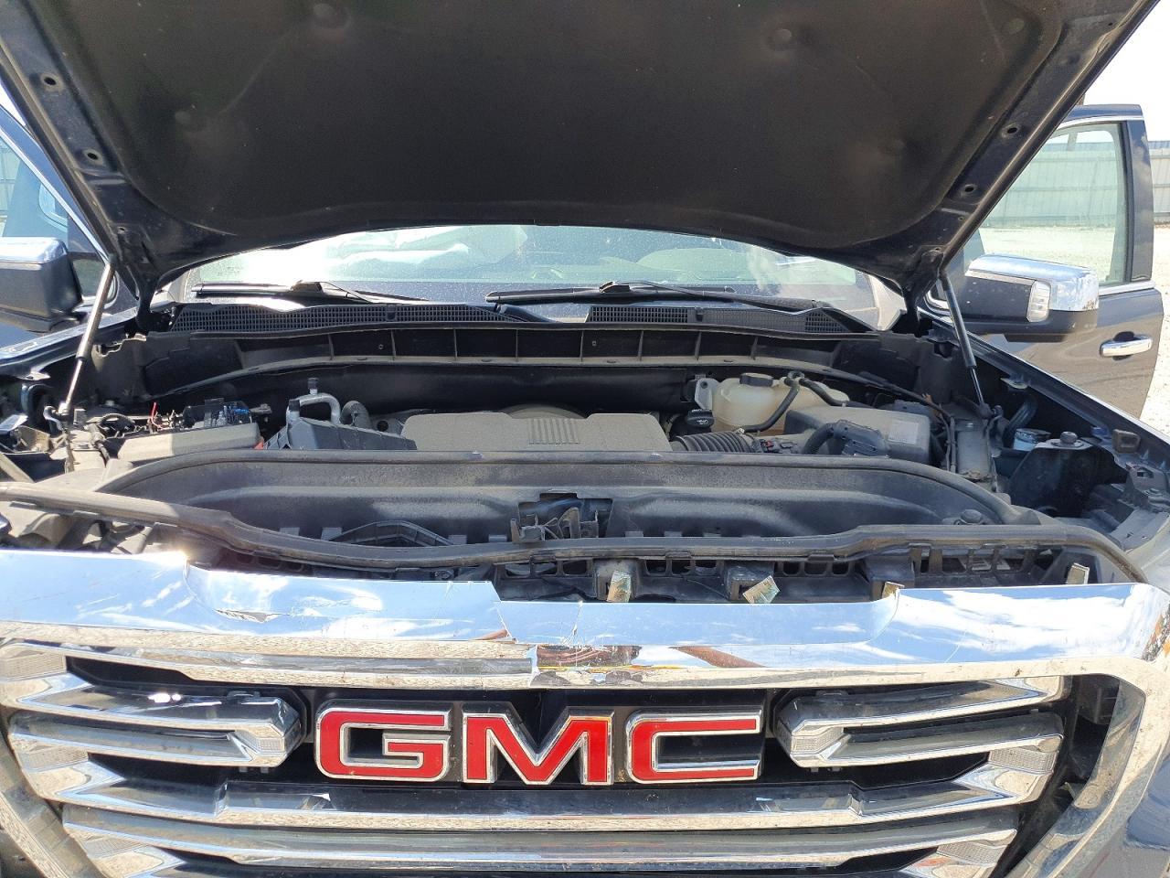 2020 GMC Sierra K1500 SLT