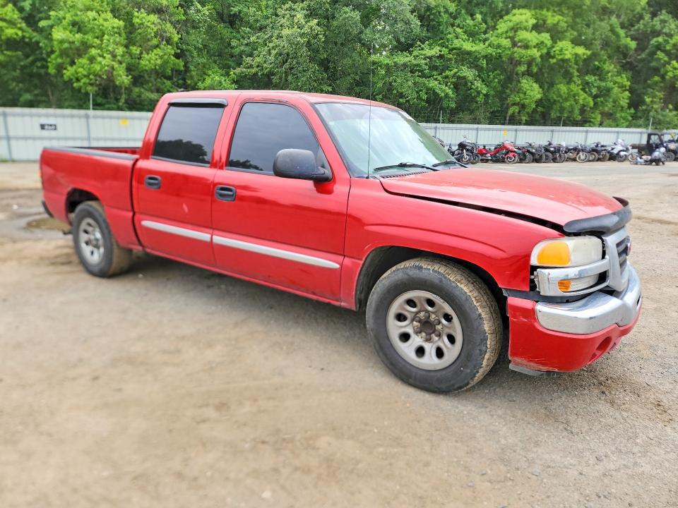 2006 GMC New Sierra C1500