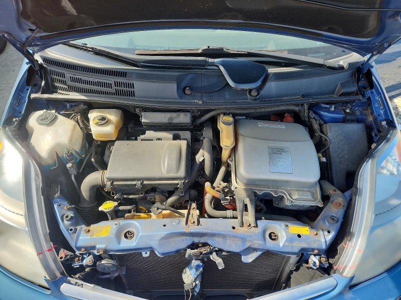 2007 Toyota Prius Base