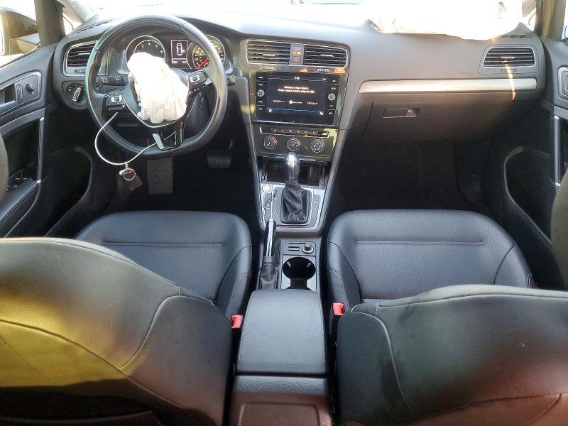 2019 Volkswagen Golf s