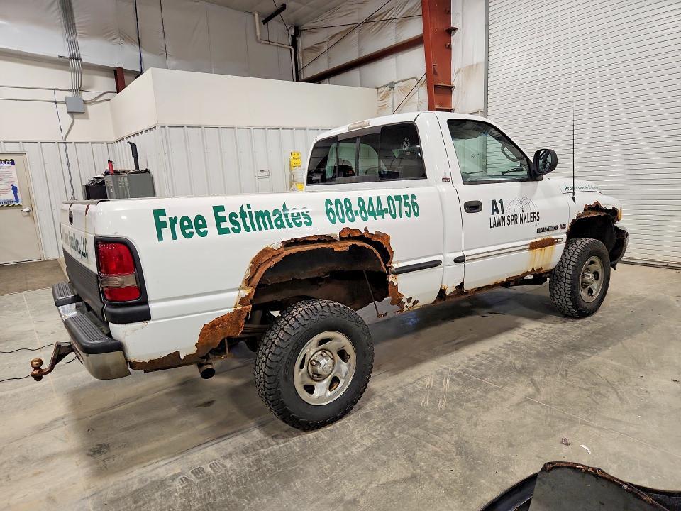 1998 Dodge Ram 1500