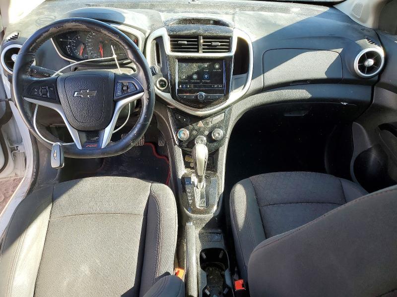 2019 Chevrolet Sonic lt