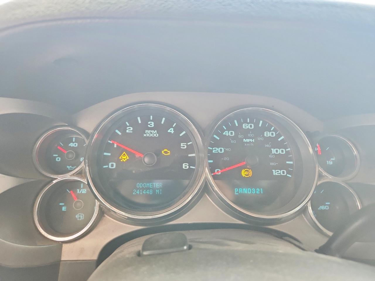 2008 GMC Sierra K1500