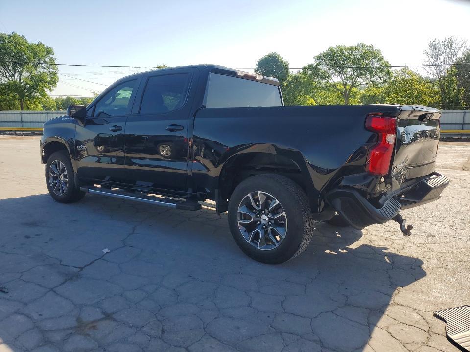 2023 Chevrolet Silverado C1500 RST