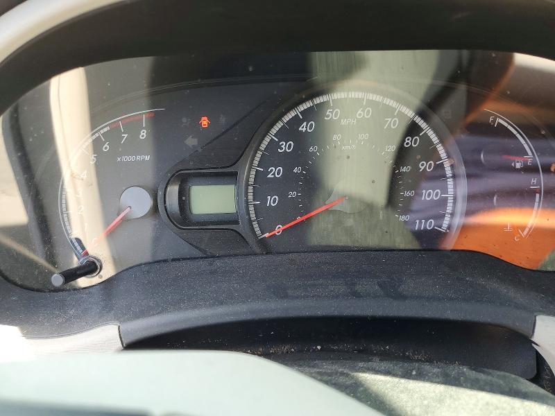 2011 Toyota Sienna le