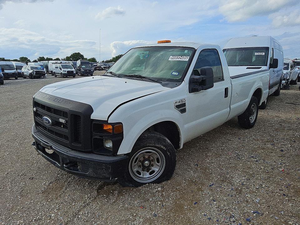 2008 Ford F250 Super Duty