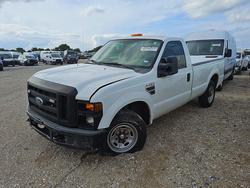 Salvage cars for sale from Copart Wilmer, TX: 2008 Ford F250 Super Duty