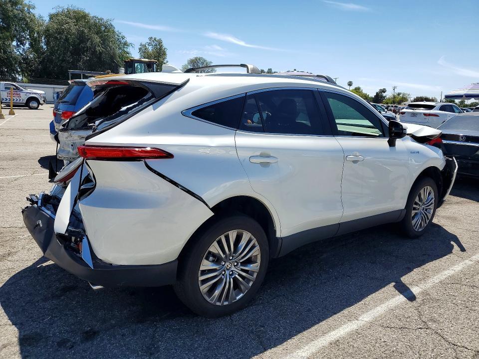 2021 Toyota Venza xle