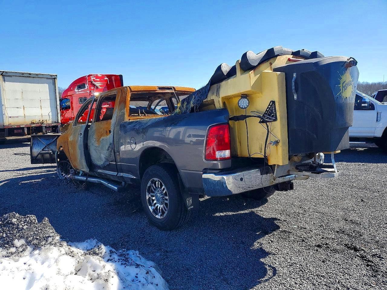 2017 Dodge RAM 2500 ST
