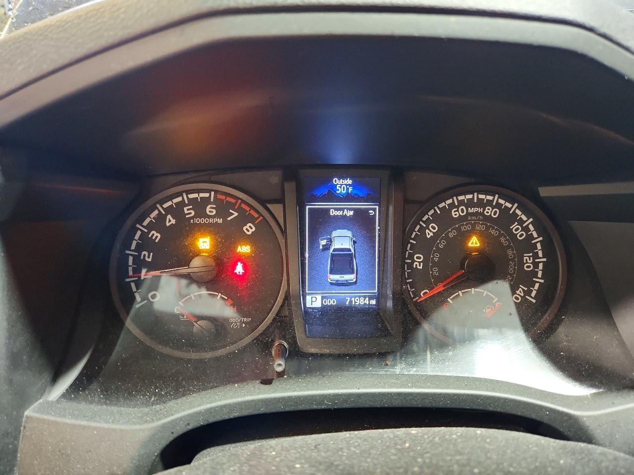 2020 Toyota Tacoma SR V6