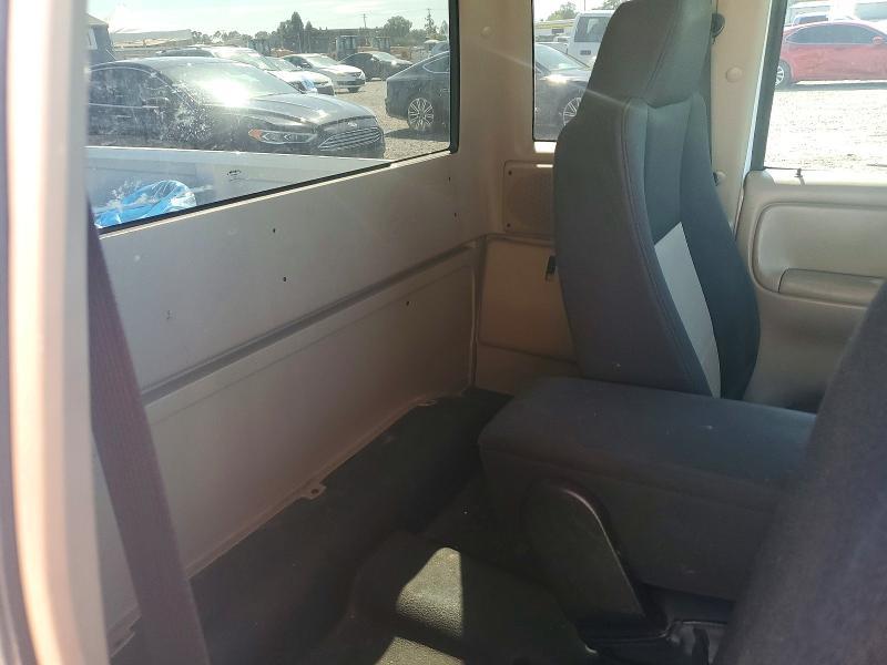 2007 Ford Ranger Super cab