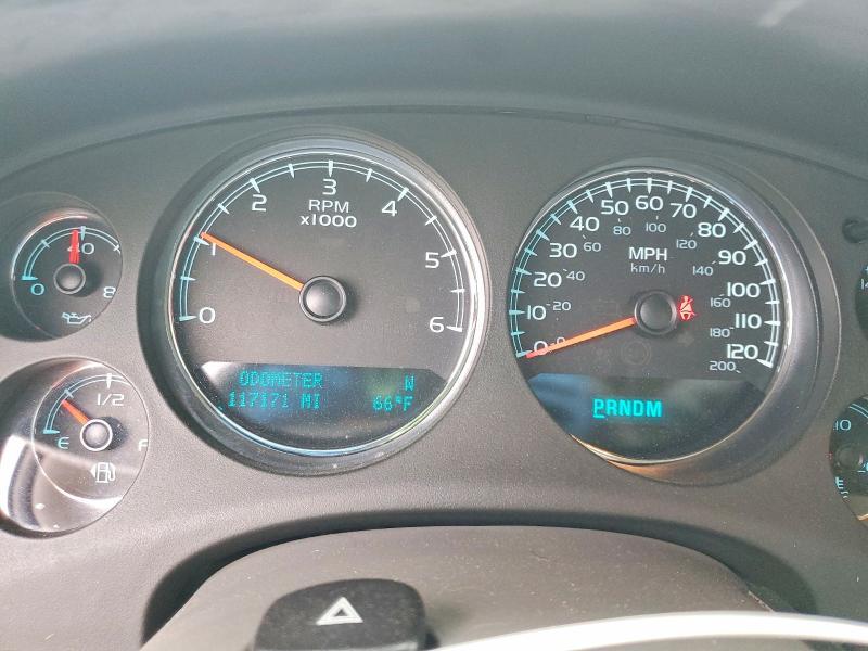 2011 Chevrolet Tahoe K1500 lt