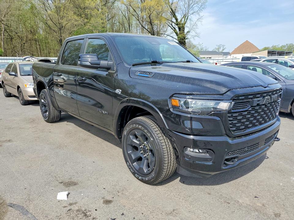 2026 Dodge RAM 1500 BIG Horn