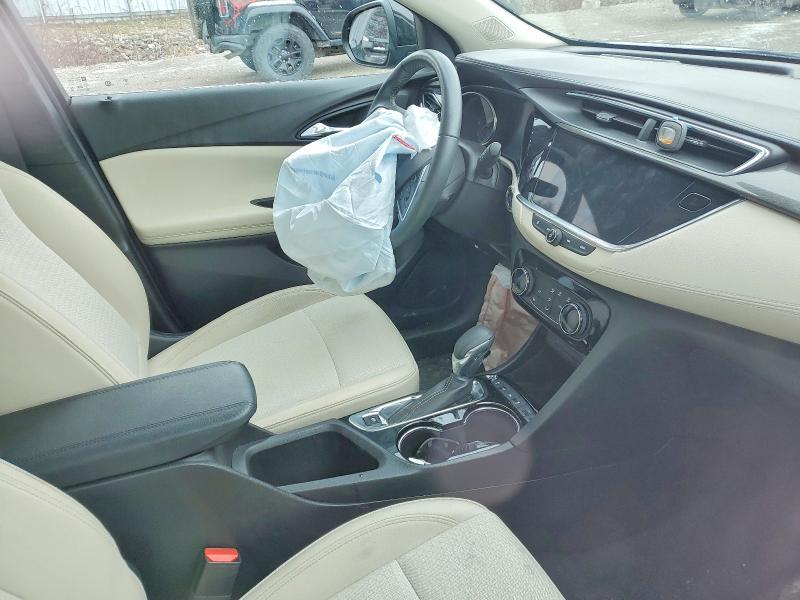 2021 Buick Encore gx Preferred