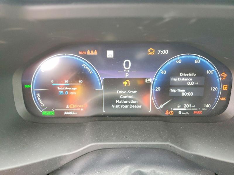 2024 Toyota Rav4 Hybrid Limited