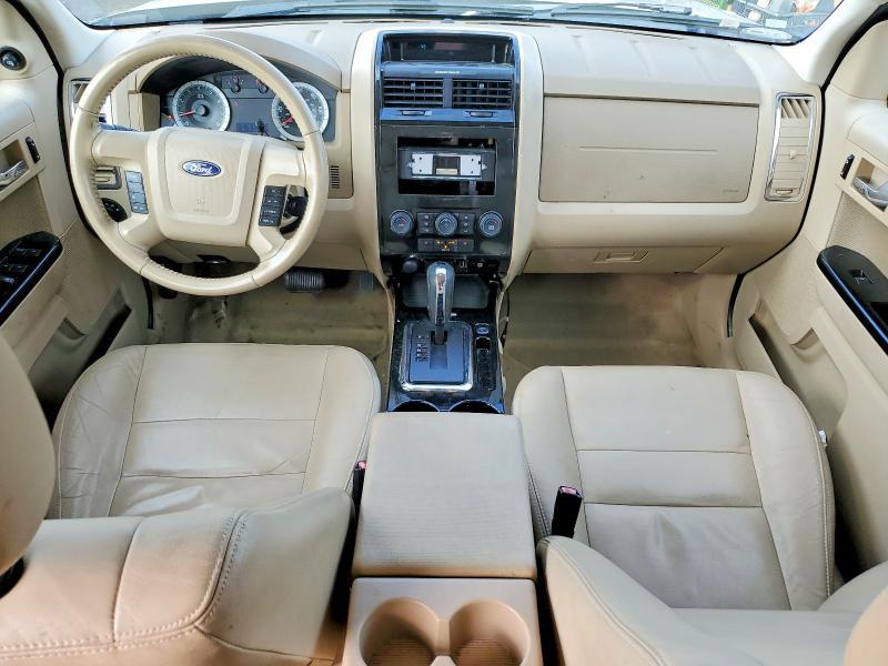 2009 Ford Escape Limited