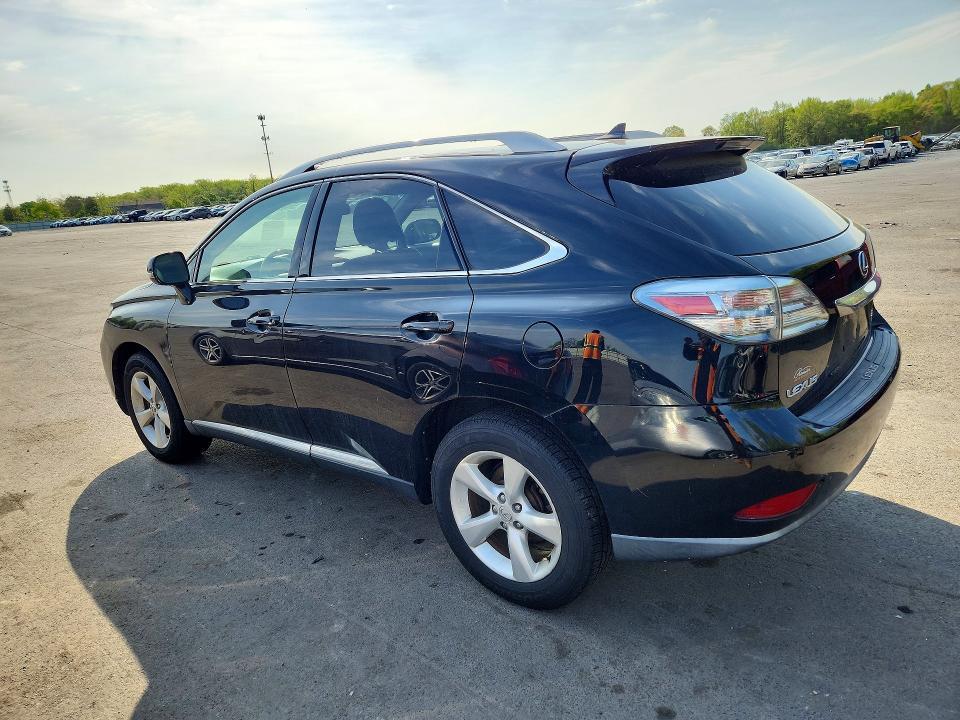 2010 Lexus Rx 350